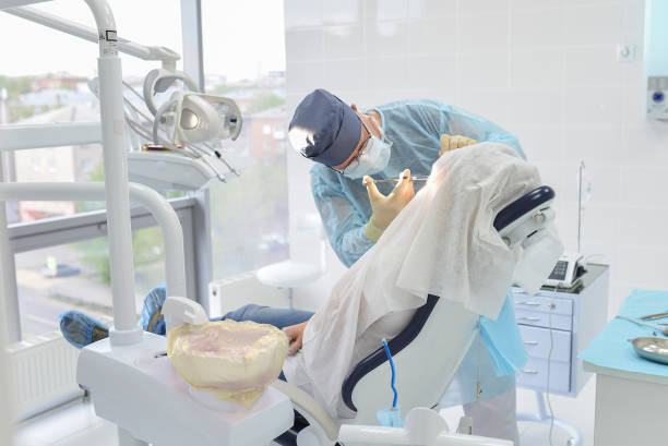 Best Emergency Treatment for Dental Infections or Abscesses in The Woodlands, TX